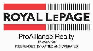 





	<strong>Royal LePage ProAlliance Realty</strong>, Brokerage
