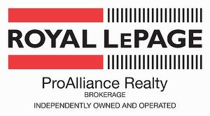 





	<strong>Royal LePage ProAlliance Realty</strong>, Brokerage
